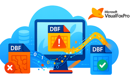 Supported DBF Formats
